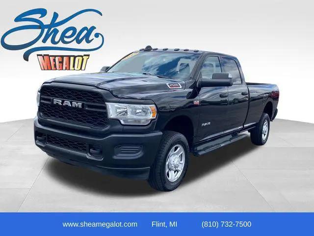 2022 Ram 2500 Tradesman Crew Cab 4x4 8' Box for sale in Flint, MI