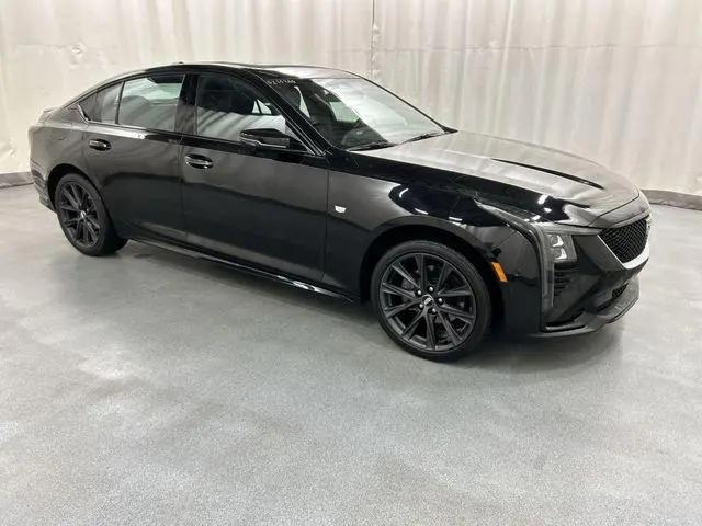 2025 Cadillac CT5 Sport for sale in Waterbury, CT