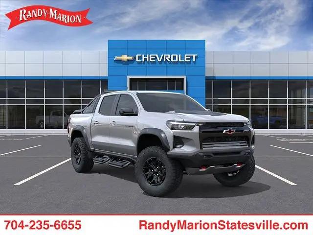 2026 Chevrolet Colorado ZR2, 4WD for sale in Statesville, NC