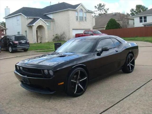 2013 Dodge Challenger SXT for sale in Houston, TX