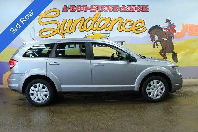 2015 Dodge Journey CVP/SE Plus for sale in Grand Ledge, MI