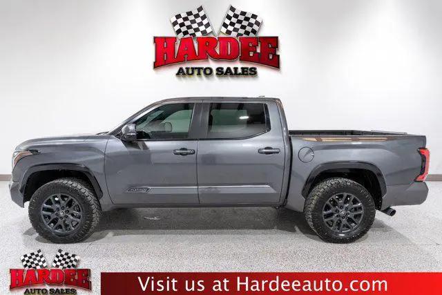 2025 Toyota Tundra Platinum for sale in Conway, SC
