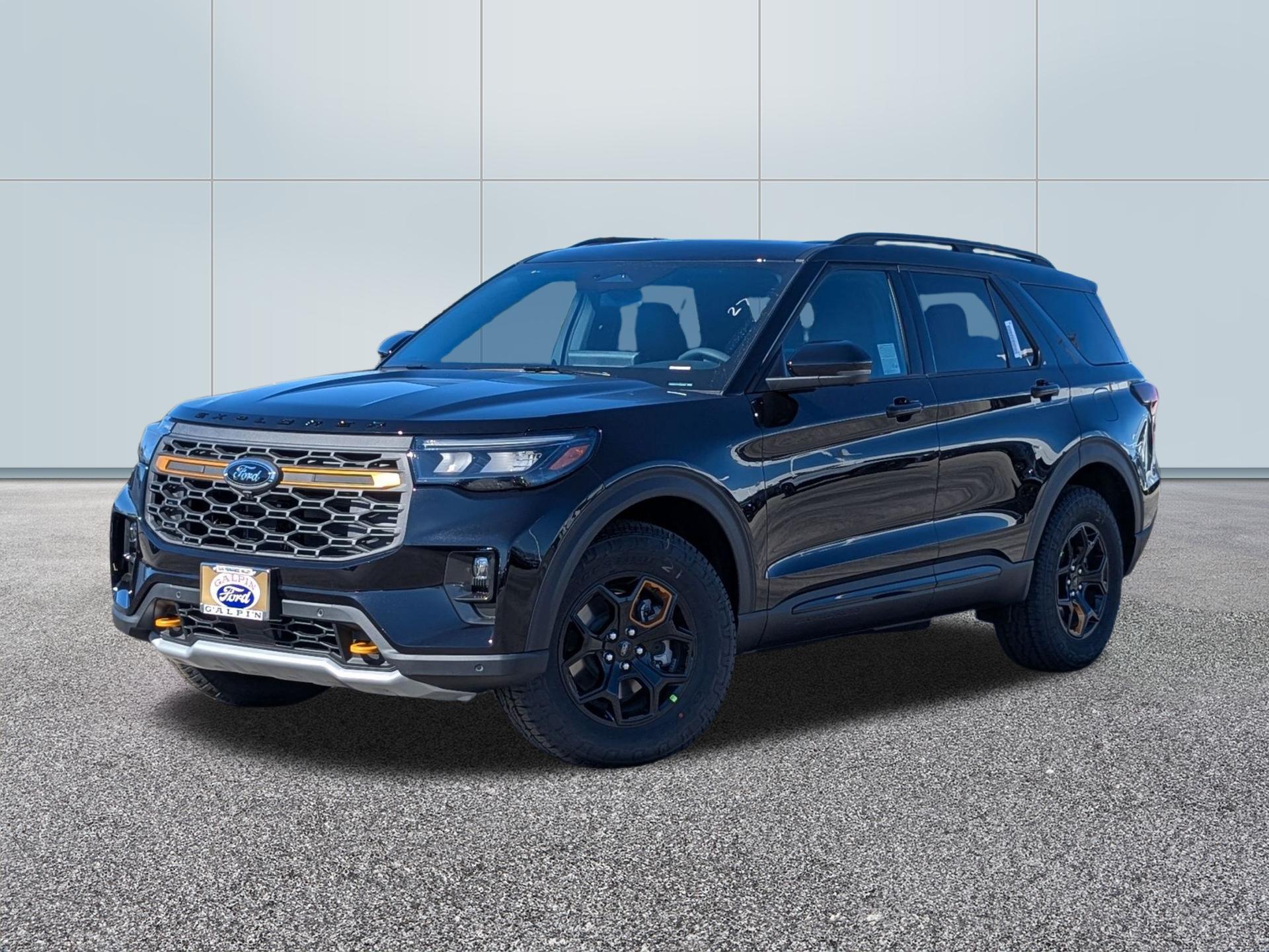 2026 Ford Explorer Tremor AWD