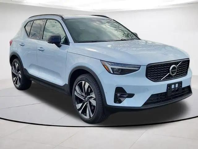 2026 Volvo XC40 Ultra, B5 AWD Gas (mild hybrid), Dark for sale in Dulles, VA