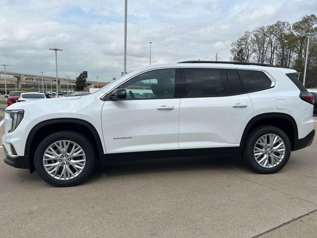 2026 GMC Acadia Elevation FWD