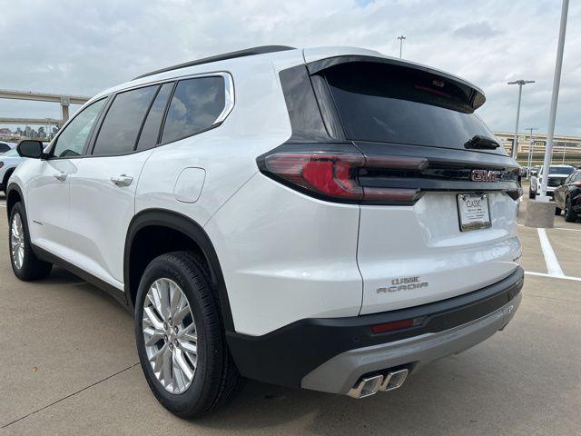 2026 GMC Acadia Elevation FWD