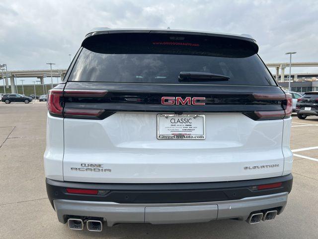 2026 GMC Acadia Elevation FWD