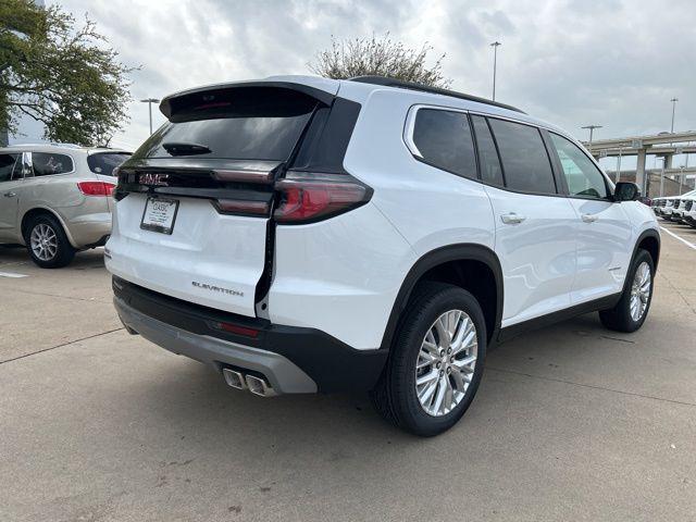 2026 GMC Acadia Elevation FWD