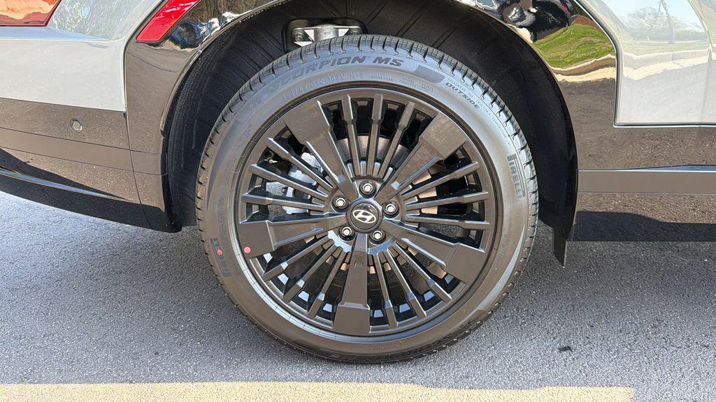 New 2026 Gray HYUNDAI Calligraphy image 20