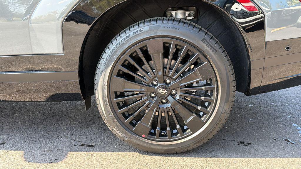 New 2026 Gray HYUNDAI Calligraphy image 23