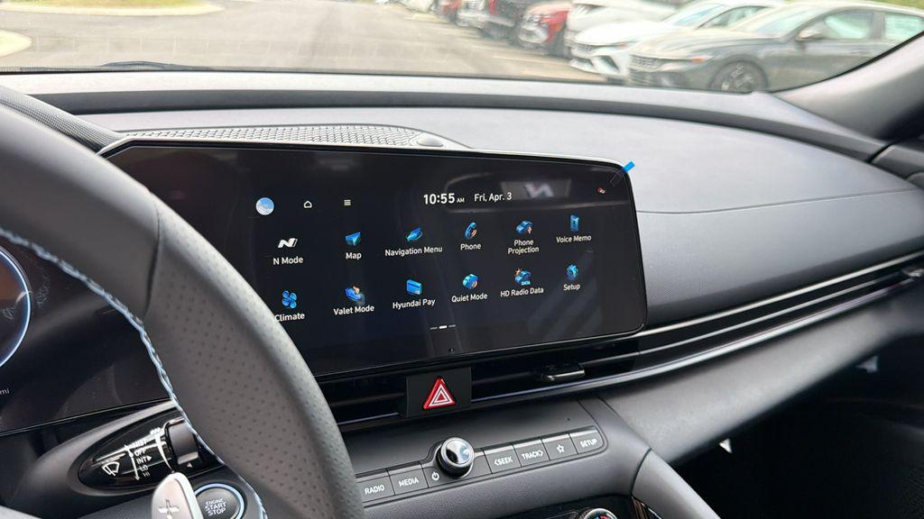 New 2026 White HYUNDAI Sedan image 25