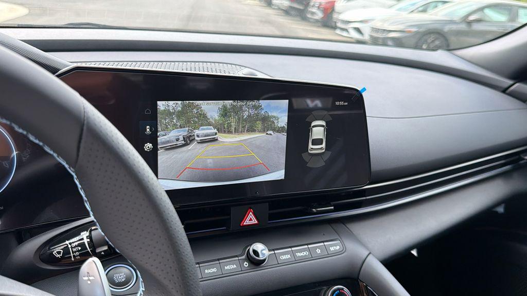 New 2026 White HYUNDAI Sedan image 26