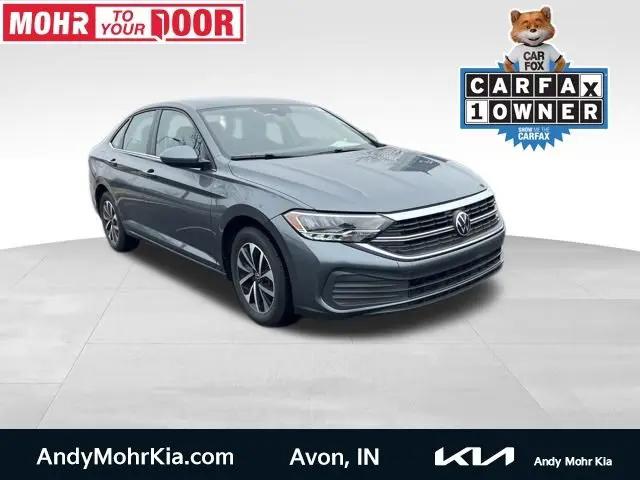 2024 Volkswagen Jetta 1.5T S for sale in Avon, IN