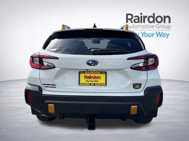 2026 Subaru Crosstrek Wilderness
