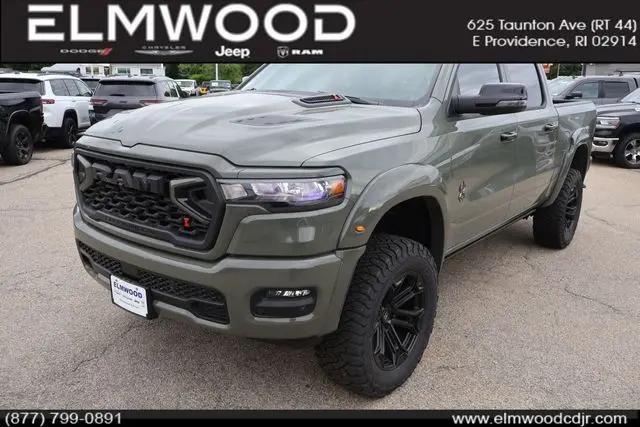 2026 Ram 1500 Big Horn Crew Cab 4x4 5'7" Box for sale in E. Providence, RI
