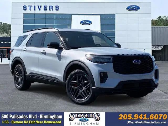 2026 Ford Explorer ST-Line for sale in Birmingham, AL