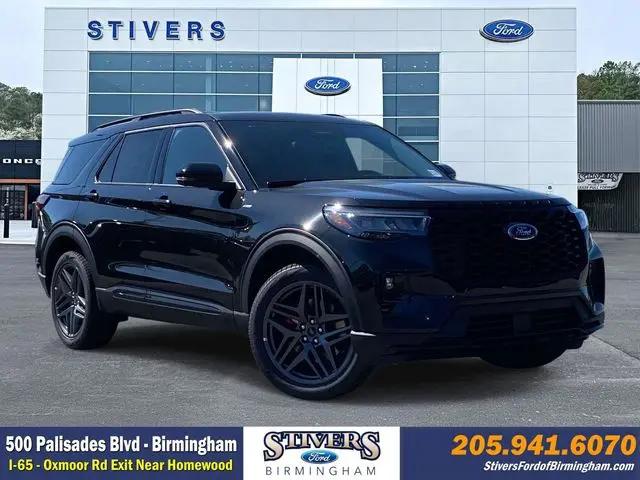 2026 Ford Explorer ST-Line for sale in Birmingham, AL