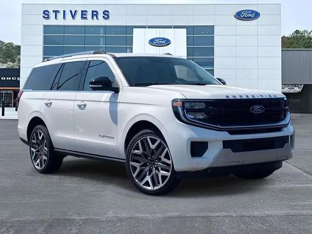 2026 Ford Expedition Platinum for sale in Birmingham, AL