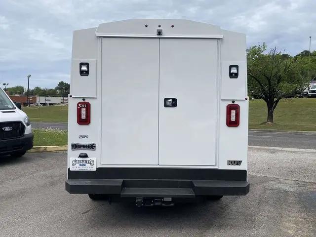 2026 Ford E-350 Cutaway E-Series Cutaway