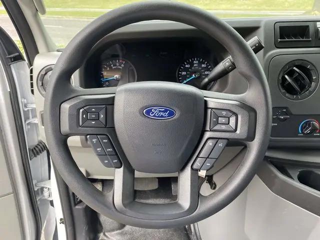 2026 Ford E-350 Cutaway E-Series Cutaway