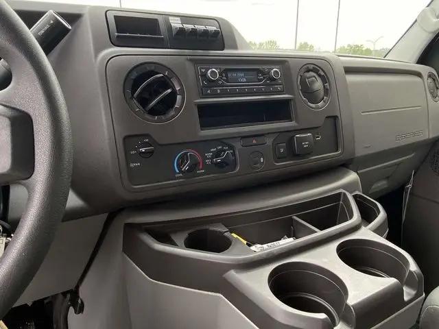 2026 Ford E-350 Cutaway E-Series Cutaway