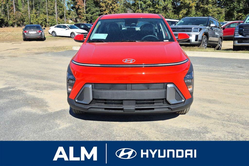 New 2026 Orange Pearl HYUNDAI SE FWD image 3