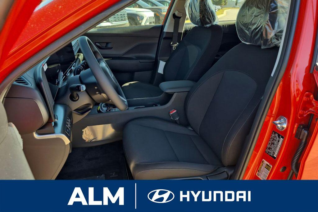 New 2026 Orange Pearl HYUNDAI SE FWD image 14