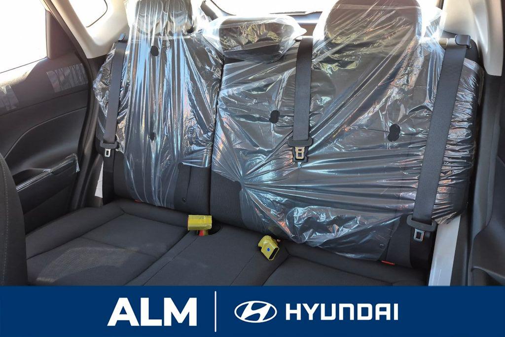 New 2026 Orange Pearl HYUNDAI SE FWD image 15