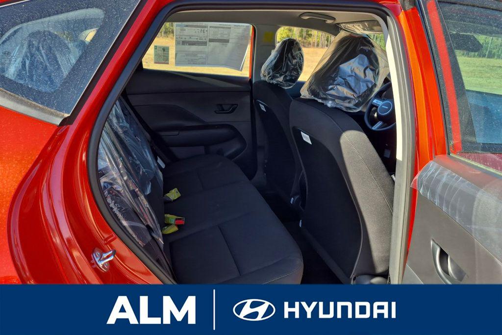 New 2026 Orange Pearl HYUNDAI SE FWD image 18