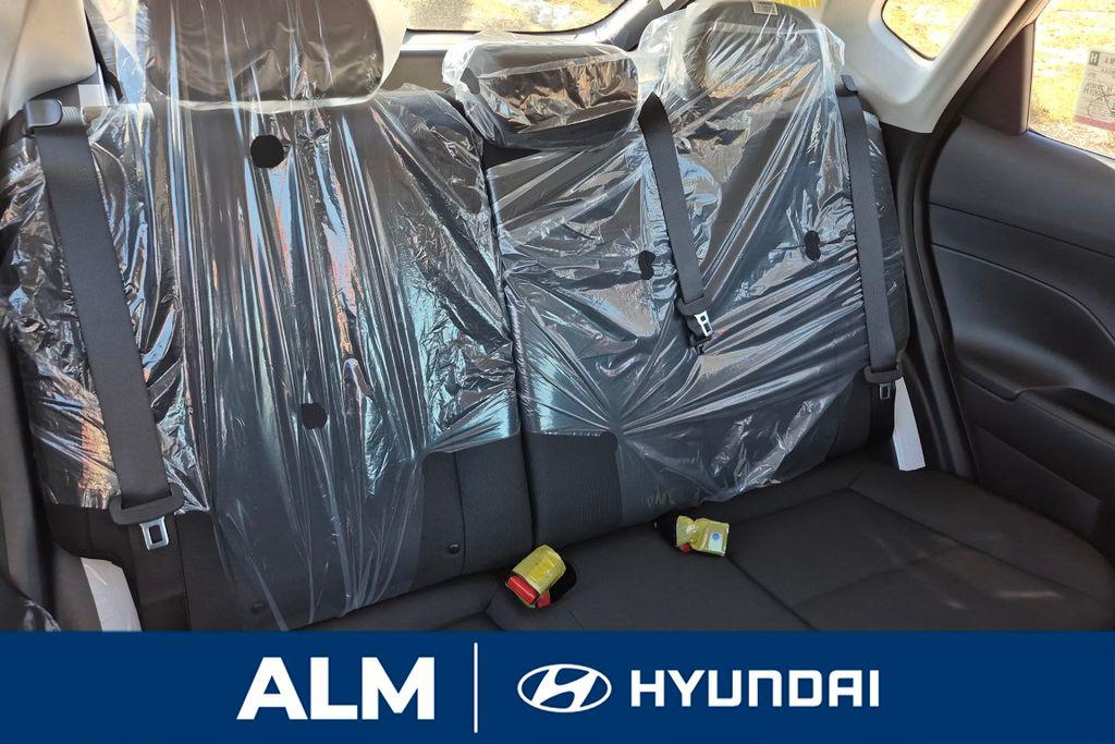 New 2026 Orange Pearl HYUNDAI SE FWD image 19