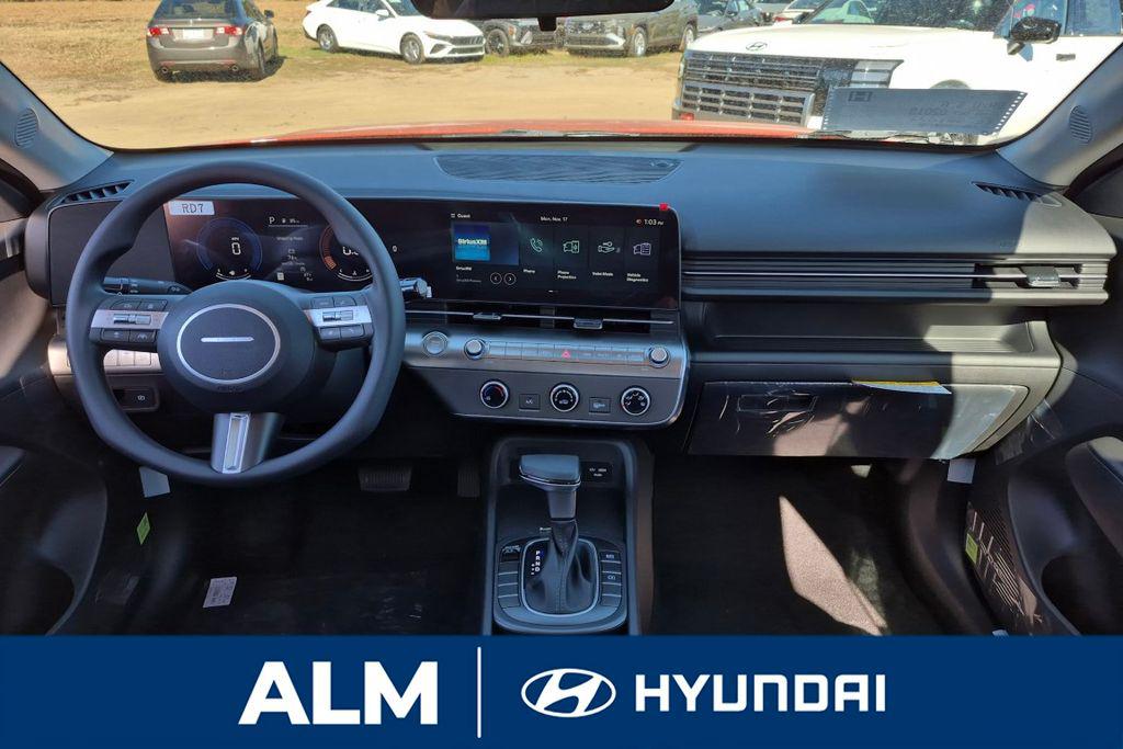 New 2026 Orange Pearl HYUNDAI SE FWD image 22