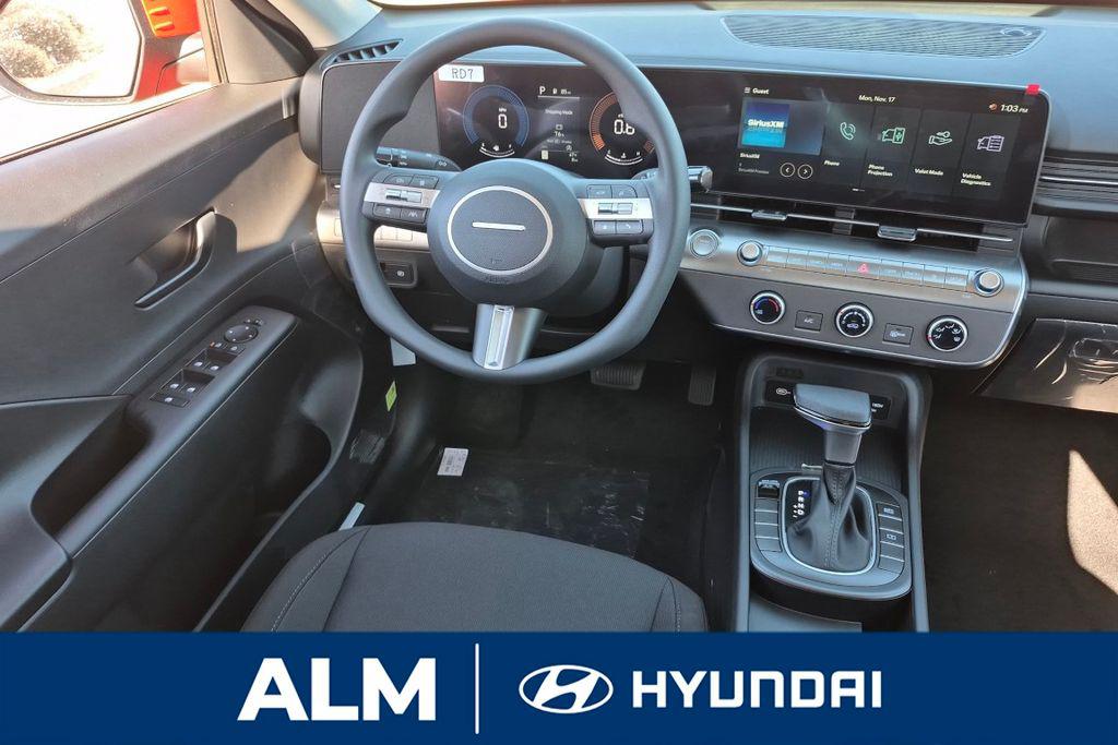 New 2026 Orange Pearl HYUNDAI SE FWD image 23