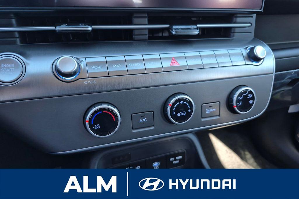 New 2026 Orange Pearl HYUNDAI SE FWD image 25