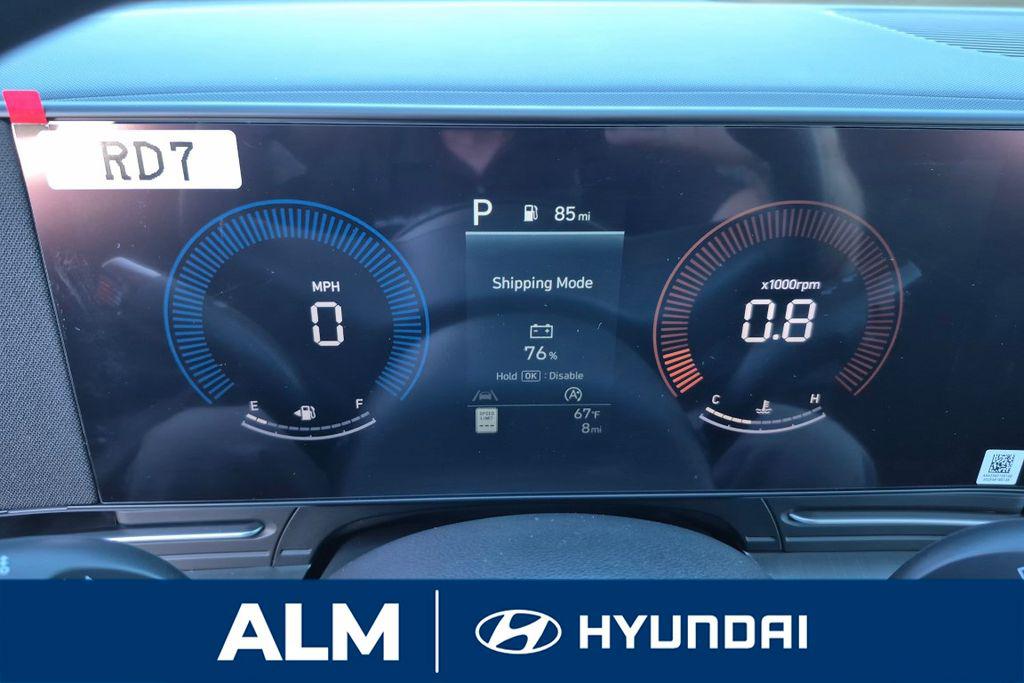 New 2026 Orange Pearl HYUNDAI SE FWD image 30