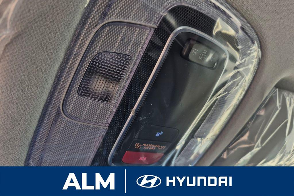New 2026 Orange Pearl HYUNDAI SE FWD image 33