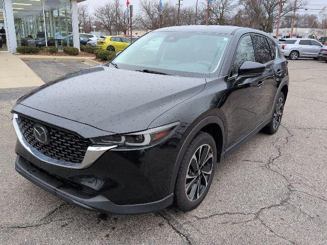 2023 Mazda CX-5 2.5 S Premium