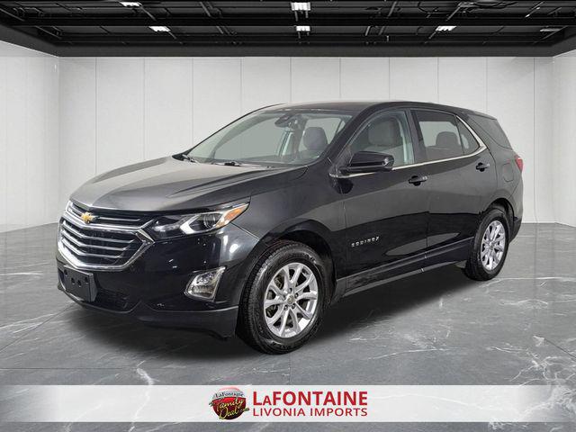 2021 Chevrolet Equinox FWD LT