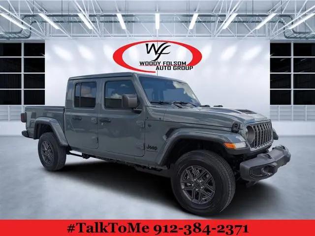 2026 Jeep Gladiator Sport S for sale in Douglas, GA