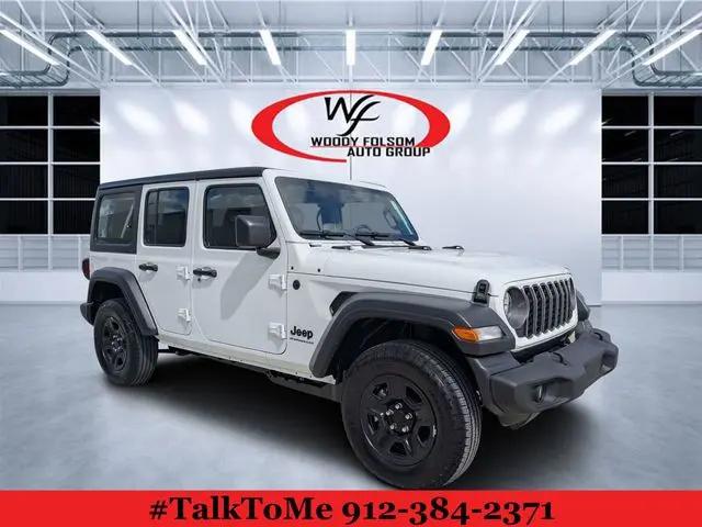 2026 Jeep Wrangler Sport for sale in Douglas, GA