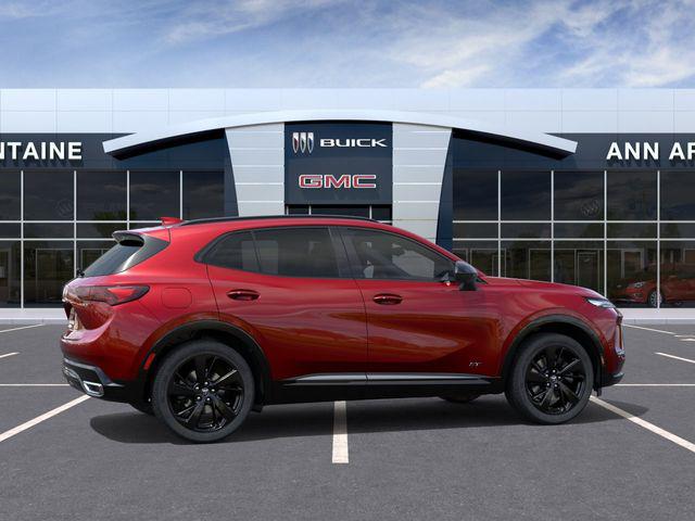 2026 Buick Envision Sport Touring AWD