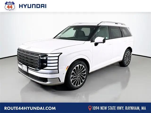 2026 Hyundai Palisade Hybrid Calligraphy for sale in Raynham, MA
