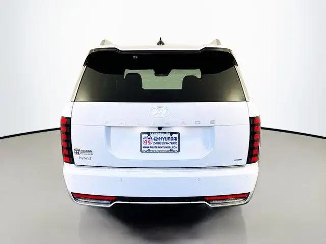 2026 Hyundai Palisade Hybrid Calligraphy