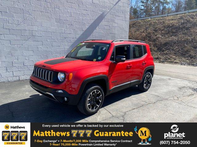 2023 Jeep Renegade Upland 4x4 for sale in Vestal, NY