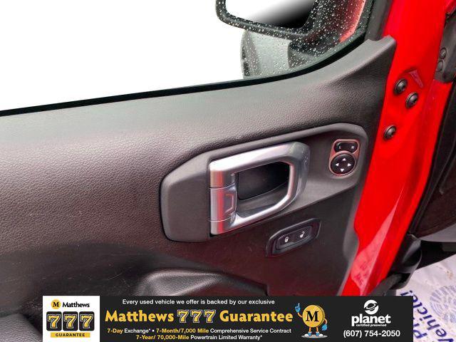 2024 Jeep Wrangler 4-Door Sport S 4x4