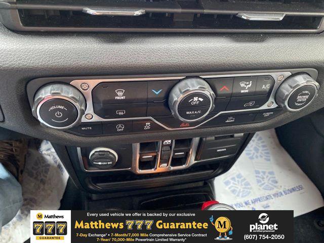 2024 Jeep Wrangler 4-Door Sport S 4x4