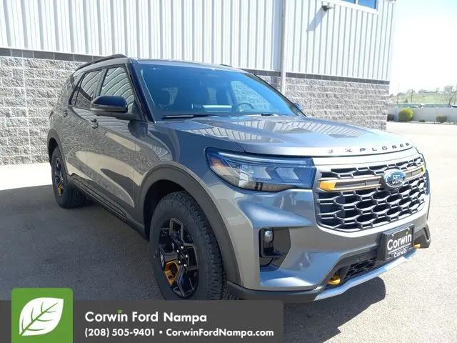 2026 Ford Explorer Tremor for sale in Nampa, ID
