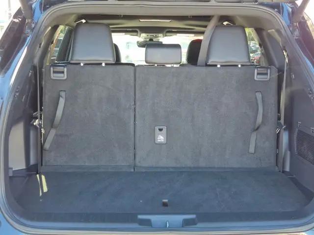 2025 Toyota Highlander XSE