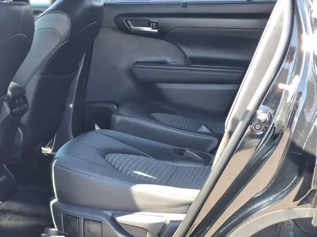 2025 Toyota Highlander XSE