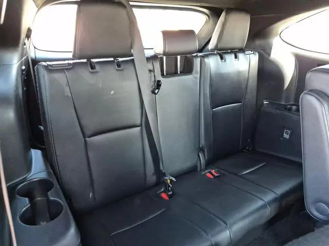 2025 Toyota Highlander XSE