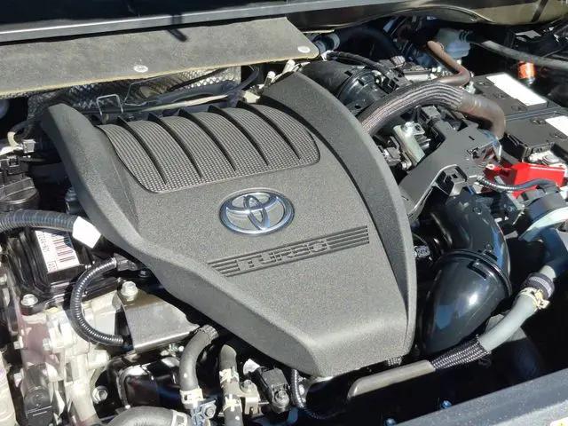 2025 Toyota Highlander XSE